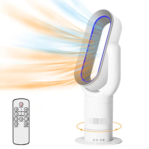 Acoolir Calefactor Nivel 3 Aire Caliente, Nivel 10 Aire Frío, Rotate-Calefactor Cerámico Oscilante, 3 Modos, Calefacción 2s, Silencioso, Sistema Antivuelco, Protección sobrecalentamiento, 1500W Acoolir Calefactor Nivel 3 Aire Caliente, Nivel 10 Aire Frío, Rotate-Calefactor Cerámico Oscilante, 3 Modos, Calefacción 2s, Silencioso, Sistema Antivuelco, Protección sobrecalentamiento, 1500W