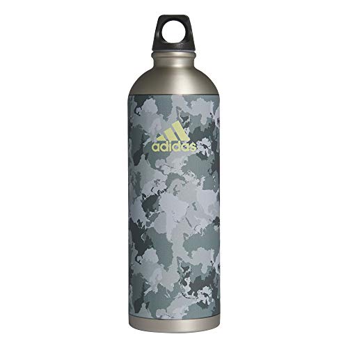 adidas Graph BTL 0,75 Botella, Adultos Unisex, MUCOCA/VERSEN (Multicolor), Talla Única adidas Graph BTL 0,75 Botella, Adultos Unisex, MUCOCA/VERSEN (Multicolor), Talla Única
