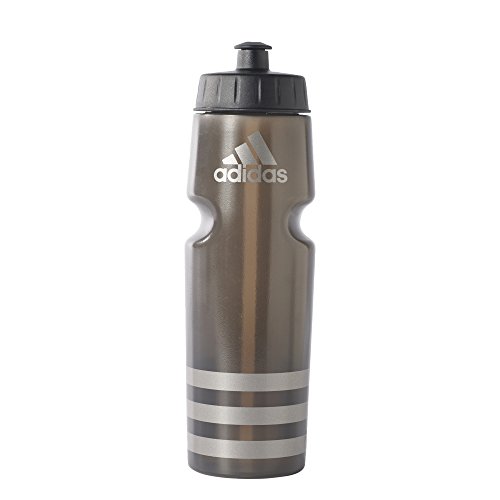 adidas Perf Bottl Botella, Unisex Adulto, Negro (Negro/Hiemet/Hiemet), 0.75 l adidas Perf Bottl Botella, Unisex Adulto, Negro (Negro/Hiemet/Hiemet), 0.75 l