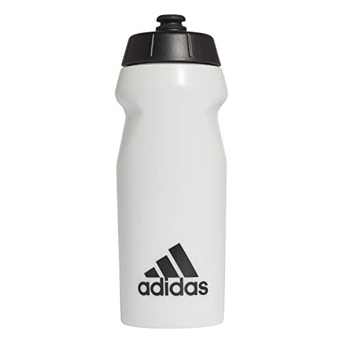 adidas Perf BTTL 0 5 Bottle, Hombre, White/Black/Black, NS adidas Perf BTTL 0 5 Bottle, Hombre, White/Black/Black, NS