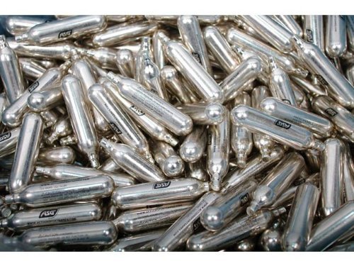 Airsoft - Set De 25 Recargas para Co2 Standards (12 G) Airsoft - Set De 25 Recargas para Co2 Standards (12 G)