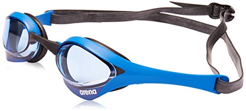 ARENA Cobra Ultra Gafas de natación, Unisex Adulto, Blue/Blue/Black, Talla Única