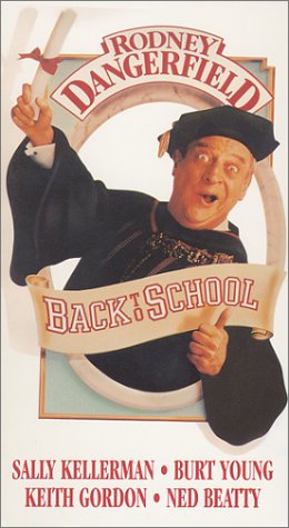 Back to School [USA] [VHS]