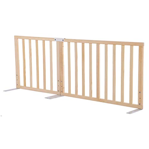 Barrera de Cama, Barandilla de Cama para niños/niños Extra Alta de Madera, Cerca de bebé de Madera Maciza, barandilla de Cama deflectora Resistente a la Rotura en la Cama (Tamaño : 200cm) Barrera de Cama, Barandilla de Cama para niños/niños Extra Alta de Madera, Cerca de bebé de Madera Maciza, barandilla de Cama deflectora Resistente a la Rotura en la Cama (Tamaño : 200cm)