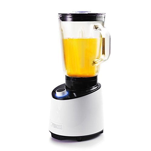 Batidora Princess 217101 Blender Pure Pro 2-series – Capacidad de 1,5 litros – Blanca