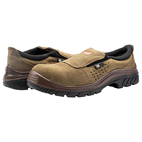 Bellota 7222745S1P - Zapatos para hombre y mujer Non Metal (Talla 45), con diseño tipo deportivo sin cordones