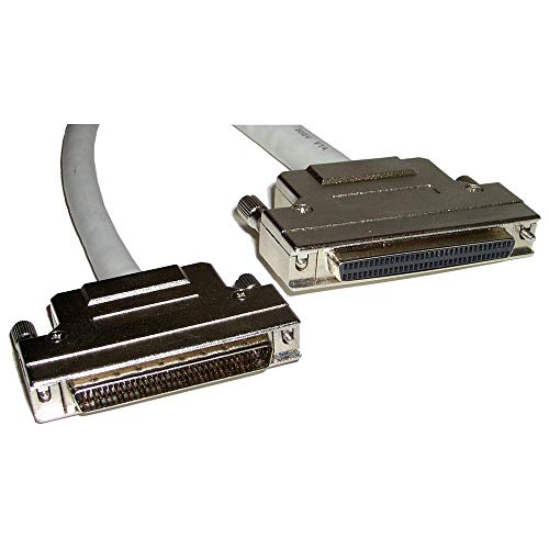 BeMatik - Cable UltraSCSI (LVD) Externo (HD68-M/H) 1.8m