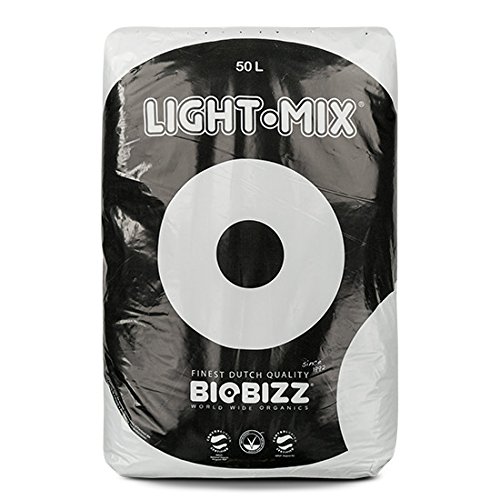 BioBizz - Terra light mix, 50L