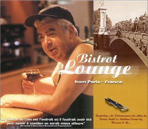Bistrot Lounge From Paris - France