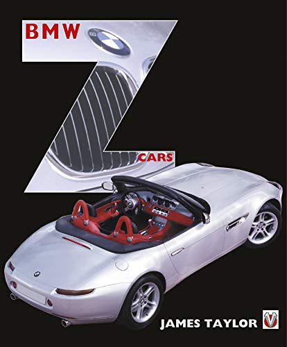 BMW Z-Cars (English Edition)