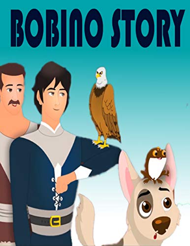 Bobino: English Story For Kids | Bedtime Stories for Kids | English Cartoon For Kids (English Edition)
