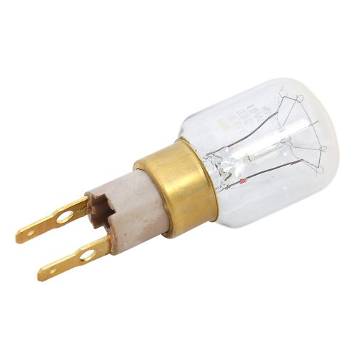 Bombilla para frigorífico WHIRLPOOL original, 15 W, sombrilla T clic, tipo 481913488178 Bombilla para frigorífico WHIRLPOOL original, 15 W, sombrilla T clic, tipo 481913488178