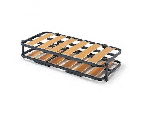 Bonitex HERRAJE Completo Cama Nido Canguro + 2 SOMIERES 105x190 Tubo 40x30mm, Balda Ancha, Patas Incluidas Bonitex HERRAJE Completo Cama Nido Canguro + 2 SOMIERES 105x190 Tubo 40x30mm, Balda Ancha, Patas Incluidas