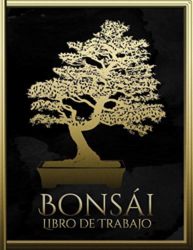Bonsái Libro de trabajo: Ayuda de planificación para el diseño de bonsáis
