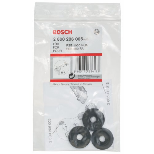 Bosch 2 600 206 005 - Anillo de fricción y de protección contra el polvo - - (pack de 1)
