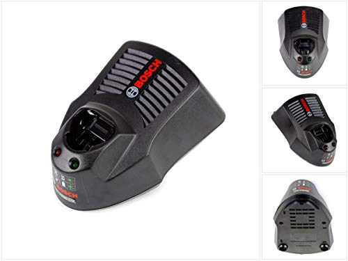 Bosch GAL 1230 CV Cargador de batería - Power Tool Batteries & Chargers (Cargador de batería, Bosch, Ión de litio, 3 A, Negro, 0 - 45 °C) Bosch GAL 1230 CV Cargador de batería - Power Tool Batteries & Chargers (Cargador de batería, Bosch, Ión de litio, 3 A, Negro, 0 - 45 °C)