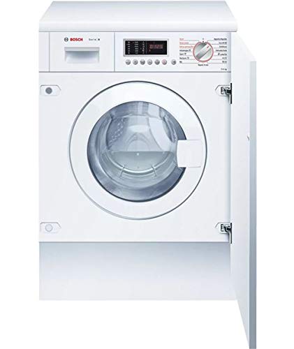 Bosch Lavadora/Secadora Carga Frontal integrable 7/4kg wkd28542es (1400rpm) Bosch Lavadora/Secadora Carga Frontal integrable 7/4kg wkd28542es (1400rpm)
