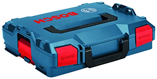 Bosch Professional L-BOXX 102 - Maletín para herramienta (volumen de carga 9,9 L, material de plástico ABS)