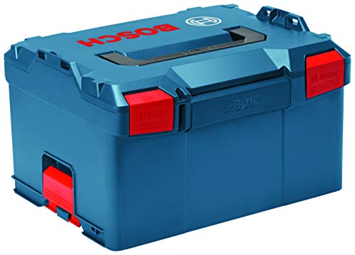 Bosch Professional L-BOXX 238 - Maletín para herramienta (volumen de carga 27,4 L, material de plástico ABS)