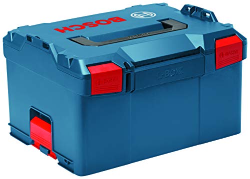 Bosch Professional L-BOXX 238 - Maletín para herramienta (volumen de carga 27,4 L, material de plástico ABS) Bosch Professional L-BOXX 238 - Maletín para herramienta (volumen de carga 27,4 L, material de plástico ABS)