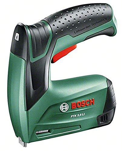 Bosch PTK 3 6 LI - Grapadora a batería Bosch Bosch PTK 3 6 LI - Grapadora a batería Bosch