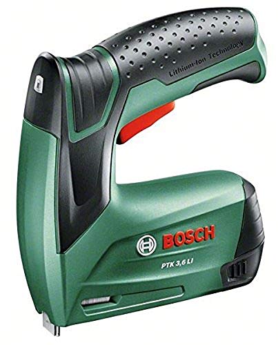 Bosch PTK 3 6 LI - Grapadora a batería Bosch