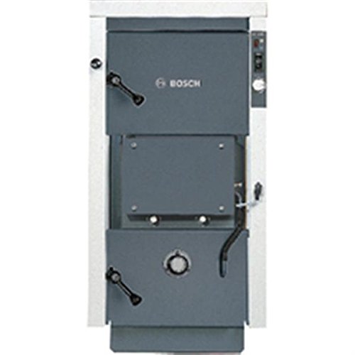 Bosch thermotechnologie-chaudière para madera leña 20 kW Solid 4000 W Réf 7716842049