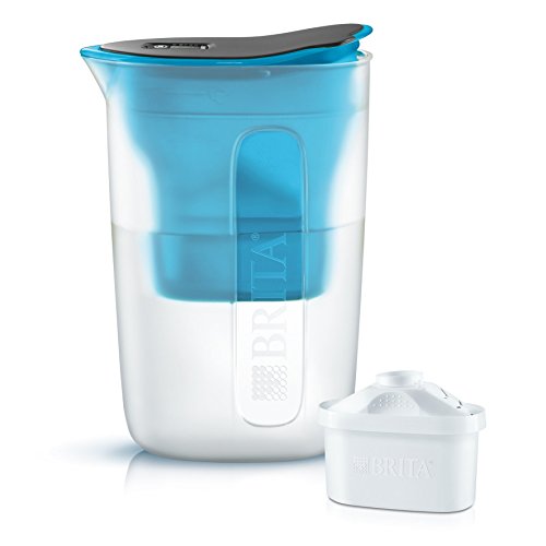 BRITA Fun Jarra Maxtra, Azul, 17.50 cm