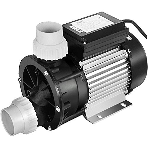 BuoQua JA75 SPA Servicio de Bañera de Hidromasaje Spas Baño, Bomba de Circulación de Agua 0,5HP 550W 310L / Min, Bomba de Piscina de Hidromasaje, Temperatura Máxima: 40 °C BuoQua JA75 SPA Servicio de Bañera de Hidromasaje Spas Baño, Bomba de Circulación de Agua 0,5HP 550W 310L / Min, Bomba de Piscina de Hidromasaje, Temperatura Máxima: 40 °C