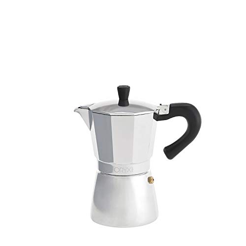 Cafetera Inducción Aluminio 6 Tazas (300 Ml.) Cafetera Inducción Aluminio 6 Tazas (300 Ml.)