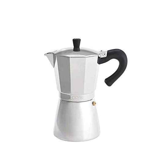 Cafetera Inducción Aluminio 9 Tazas (450 Ml.) Cafetera Inducción Aluminio 9 Tazas (450 Ml.)