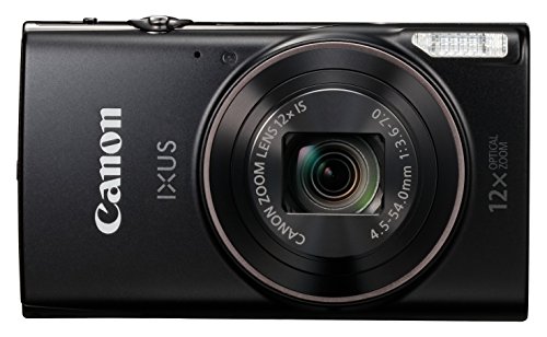 Canon IXUS 285 HS Cámara compacta 20,2 MP 1/2.3" CMOS 5184 x 3888 Pixeles Negro - Cámara digital (20,2 MP, 5184 x 3888 Pixeles, CMOS, 12x, Full HD, Negro) Canon IXUS 285 HS Cámara compacta 20,2 MP 1/2.3" CMOS 5184 x 3888 Pixeles Negro - Cámara digital (20,2 MP, 5184 x 3888 Pixeles, CMOS, 12x, Full HD, Negro)