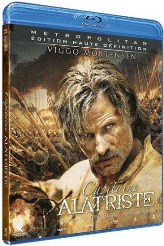Capitaine Alatriste [Francia] [Blu-ray]