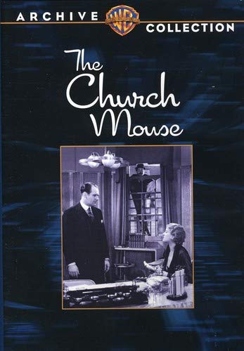 Church Mouse [Edizione: Stati Uniti] [Reino Unido] [DVD]