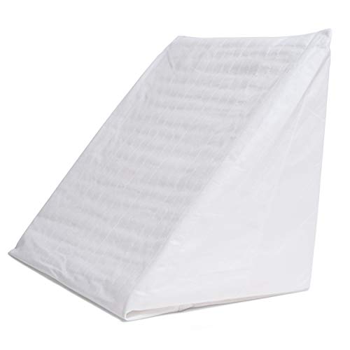 Cojin Cuña para Respaldo en Cama - Almohada de Soporte: Apoyo para la Espalda, Piernas Rodillas - Ideal para cuando está Leyendo, también ayuda con el Reflujo Ácido - Hecha en Portugal por Proheeder Cojin Cuña para Respaldo en Cama - Almohada de Soporte: Apoyo para la Espalda, Piernas Rodillas - Ideal para cuando está Leyendo, también ayuda con el Reflujo Ácido - Hecha en Portugal por Proheeder