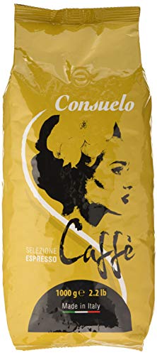 Consuelo Gran Aroma - Café en grano italiano - 1 kg