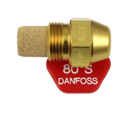 Danfoss s - Boquilla pulverizador s solido 80 2,37kg/h Danfoss s - Boquilla pulverizador s solido 80 2,37kg/h