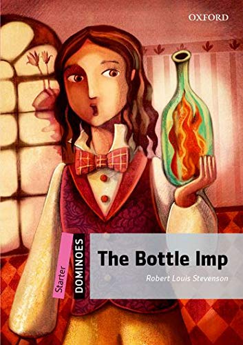 Dominoes: Starter: The Bottle Imp: Starter - Mystery & Horror