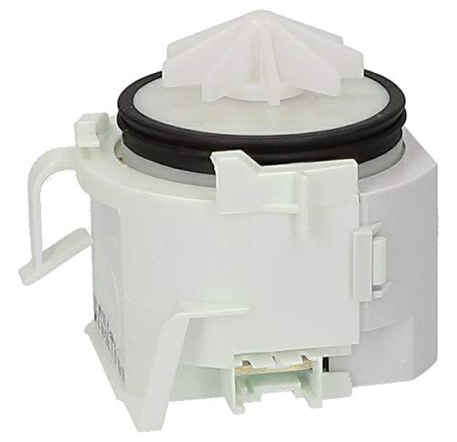 DREHFLEX – Bomba – Bomba de drenaje – DREHFLEX bomba para lavavajillas/lavavajillas de Bosch/Siemens/Neff/Balay – Compatible con partes Nr. 00620774/620774 – COPRECI