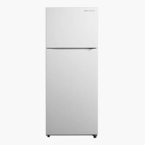 EAS ELECTRIC SMART TECHNOLOGY | EMF1970AW1 | Frigorífico dos puertas | Color Blanco | 188x70 cm F/A+ | 2 cajones verduleros | Iluminación LED interior | Refrigerador 370 litros Congelador 102 litros