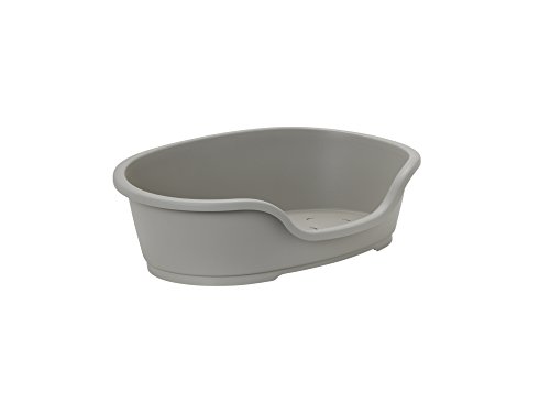 Flamingo Karlie Pet Domus - Cama (80 cm), Color Gris Claro Flamingo Karlie Pet Domus - Cama (80 cm), Color Gris Claro