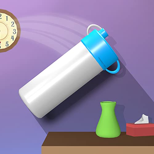 Flip Bottle Game Free: desafío de la botella de agua en línea 2020