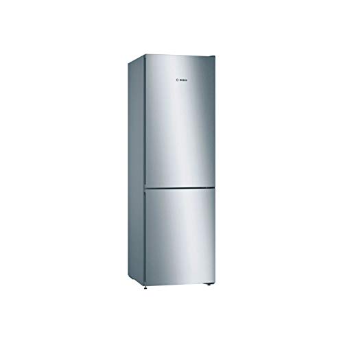 FRIGORIFICO BOSCH COMBI 186x60 A++ INOX ANTIHUELLA NF VITAFRESH