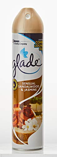 Glade By Brise - Ambientador Aerosol Bali - 300 ml