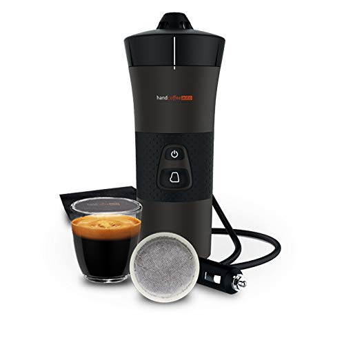 Handpresso - Cafetera portátil para coche (12 V)