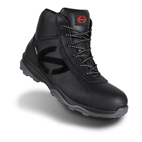 Heckel 6261338 Run-R 400 - Zapatos de seguridad altos, talla 38