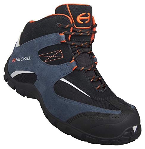 Heckel MacMove 2.0 Zapatos de Seguridad Industria y Construcción S1P - Talla 43
