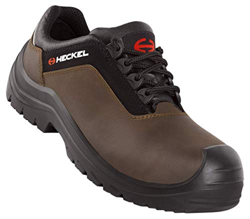 Heckel Suxxeed Offroad Low Zapatos de Seguridad Industria y Construcción S3 SRC - Talla 45