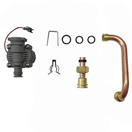 Hidrogenerador calentador GAS COMPLETO - HDJX - / JUNKERS/DC/TBK