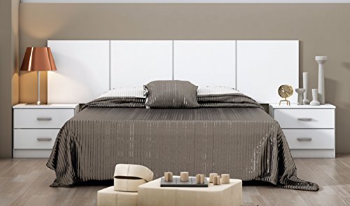 Dormitorio matrimonio wengue 【 OFERTAS Agosto 】 | Clasf